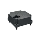 ABB - Hafobox 3640 S Deksel voor opbouwdoos wand/plafond Deksel Gst18 1X3-P