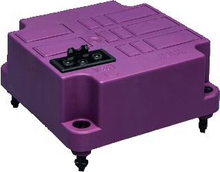 ABB - Deksel voor opbouwdoos wand/plafond 1SPA007130F9508
