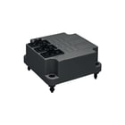 ABB - Hafobox 3640 S Deksel voor opbouwdoos wand/plafond Deksel Gst18 3X3-P