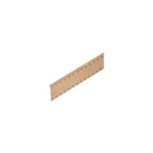 NVent ERIFLEX - Railkoper BUSBAR DPCB 100X5 LG1.8