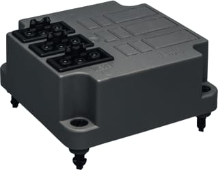 ABB - Hafobox 3640 S Deksel voor opbouwdoos wand/plafond Deksel Gst18 3X3-P +
