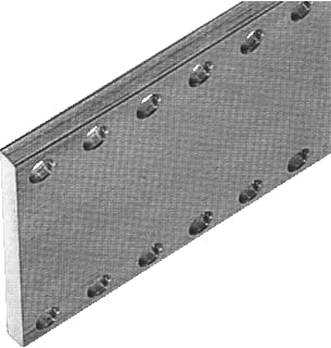 NVent ERIFLEX - Railkoper Busbar Dpcb 60X10 Lg1.8