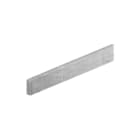 NVent ERIFLEX - TCB getapterail Railkoper Aardrail Pcb 12X4Mm