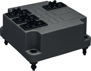 ABB - Hafobox 3640 S Deksel voor opbouwdoos wand/plafond Deksel Gst18 4X3-P +