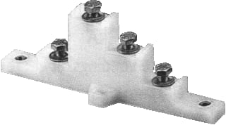 NVent ERIFLEX - Stroomrailsteun Isolsteun Bs250A Xd
