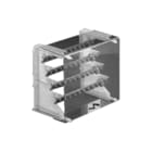 NVent ERIFLEX - Distributie-klemmenblok Railset Tr400A