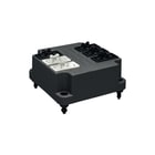 ABB - Deksel voor opbouwdoos wand/plafond GST18 4X3-P ZW+2X3-P WIT+