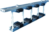 NVent ERIFLEX - Stroomrailsteun UBS 4/5 TN