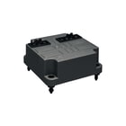 ABB - Deksel voor opbouwdoos wand/plafond DEKSEL GST18 1X3-P 1X4-P