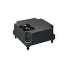 ABB - Hafobox 3640 S Deksel voor opbouwdoos wand/plafond Deksel Winsta 2X3-P +