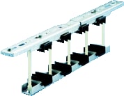 NVent ERIFLEX - Stroomrailsteun UBS 2/10 TN