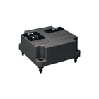 ABB - Deksel voor opbouwdoos wand/plafond WINSTA 2X3-P 1X4-P +