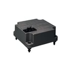 ABB - Hafobox 3640 S Deksel voor opbouwdoos wand/plafond Deksel Adels 1X3-P +