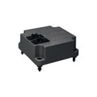 ABB - Hafobox 3640 S Deksel voor opbouwdoos wand/plafond Deksel Adels 2X3-P +
