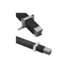 NVent ERIFLEX - Toebeh./onderdelen voor stroomrail Tusschot Fs 24 Zk25