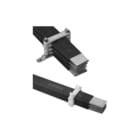 NVent ERIFLEX - Toebeh./onderdelen voor stroomrail Tusschot Fs 32 Zk25