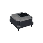 ABB - Hafobox 3640 S Deksel voor opbouwdoos wand/plafond Deksel 3640 Adels 2X5-P
