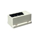 ABB - Hafobox 3611 S Deksel voor opbouwdoos wand/plafond Deksel Gst18 4X3-P +
