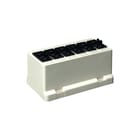 ABB - Hafobox 3611 S Deksel voor opbouwdoos wand/plafond Deksel Gst18 6X3-P +