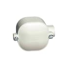 ABB - Hafobox 4200 S Opbouwdoos wand/plafond Einddoos 1X16Mm M Deksel