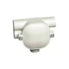 ABB - Hafobox 4200 S Opbouwdoos wand/plafond T-Doos Dubbel L 4X16 Deks