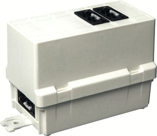 ABB - Contactdooscombinatie STEKERB LASDS 2X3P WINSTA