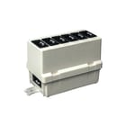ABB - Contactdooscombinatie DEKSEL WINSTE 6X3-P +