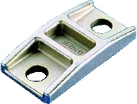 NVent ERIFLEX - Flexibar Aansluitklem stroomrail Klemplaat Qcc 15,5/32 Ds5