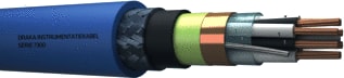 Draka - InstruLine 7300 Data- en communicatiekabel 835946Nn Mt
