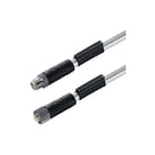 Weidmüller - Sensor/actorkabel met connector 2455260300