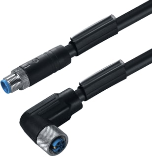 Weidmüller - Sensor/actorkabel met connector 2455270300