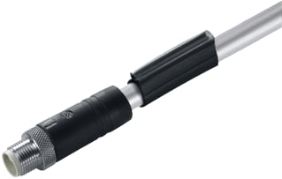 Weidmüller - Sensor/actorkabel met connector 2455280150