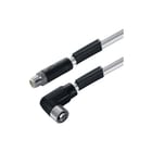 Weidmüller - Sensor/actorkabel met connector 2455280300
