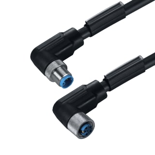 Weidmüller - Sensor/actorkabel met connector 2455290300