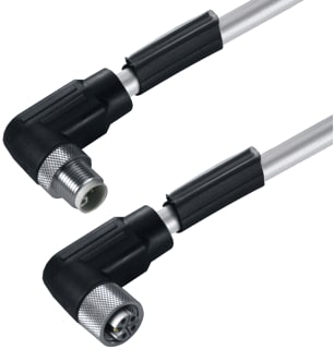 Weidmüller - Sensor/actorkabel met connector 2455300300