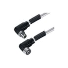 Weidmüller - Sensor/actorkabel met connector 2455300300