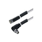 Weidmüller - Sensor/actorkabel met connector 2455320150