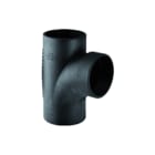 Geberit - Silent-db20 Fitting met 3 aansluitingen Pe Silent T-St88,5Gr 110