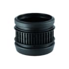 Geberit - Silent-db20 Kunststof expansiemof Pe Silent Dub.Stmof 310002