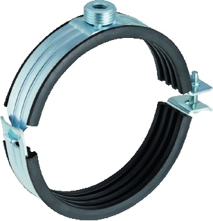 Geberit - Silent-db20 Buisklem Pe Silent Beugel 305812