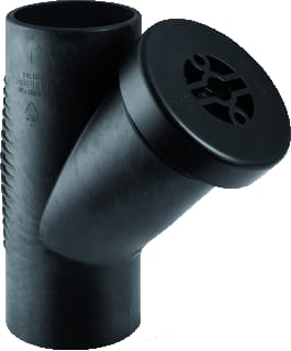 Geberit - Silent-db20 Ontstoppingsstuk Pe Silent Ontststk.310345