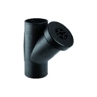 Geberit - Silent-db20 Ontstoppingsstuk Pe Silent Ontststk.307345
