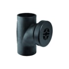 Geberit - Silent-db20 Ontstoppingsstuk Pe Silent Ontststk.307333