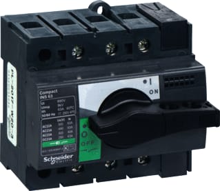 Schneider Electric - Interpact INS Lastscheider Ins63 63A 3P