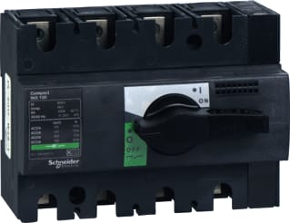 Schneider Electric - Interpact INS Lastscheider Ins100 100A 4P