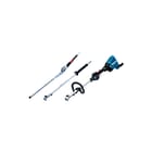 Makita - LXT 18 V Multitoolunit voor tuingereedschap 2x18v combisyst dux60zx13