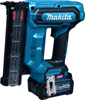 Makita - XGT 40 V Max Tacker (accu) 40V Max Brad Tacker