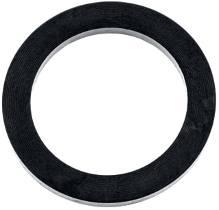Intergas - Toeb./onderd. gasgestookte cv-ketel Rubberring Pomp 1' 875567
