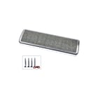 Intergas - Toeb./onderd. gasgestookte cv-ketel brander 800327
