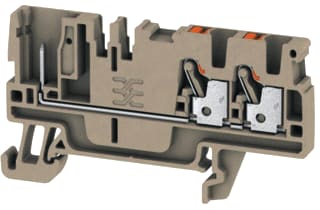 Weidmüller - Verbindingsrijgklem DS50